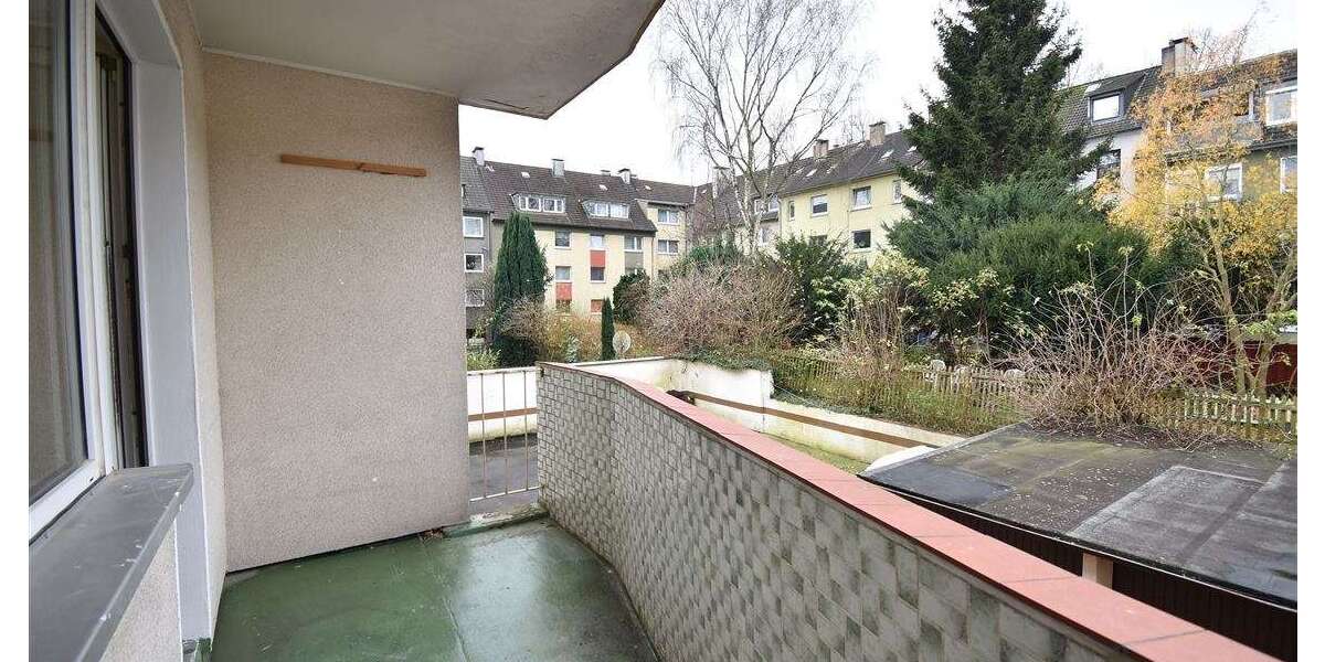 Etagenwohnung Essen Altendorf - 2 Zimmer, 61 m&sup2;, 525&euro; | Angebot:18541207