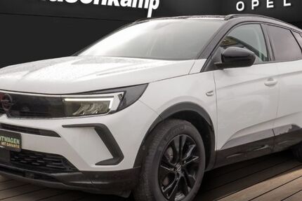 Opel Grandland (X) 111.255 km 17.480 &euro; Lünen 44532