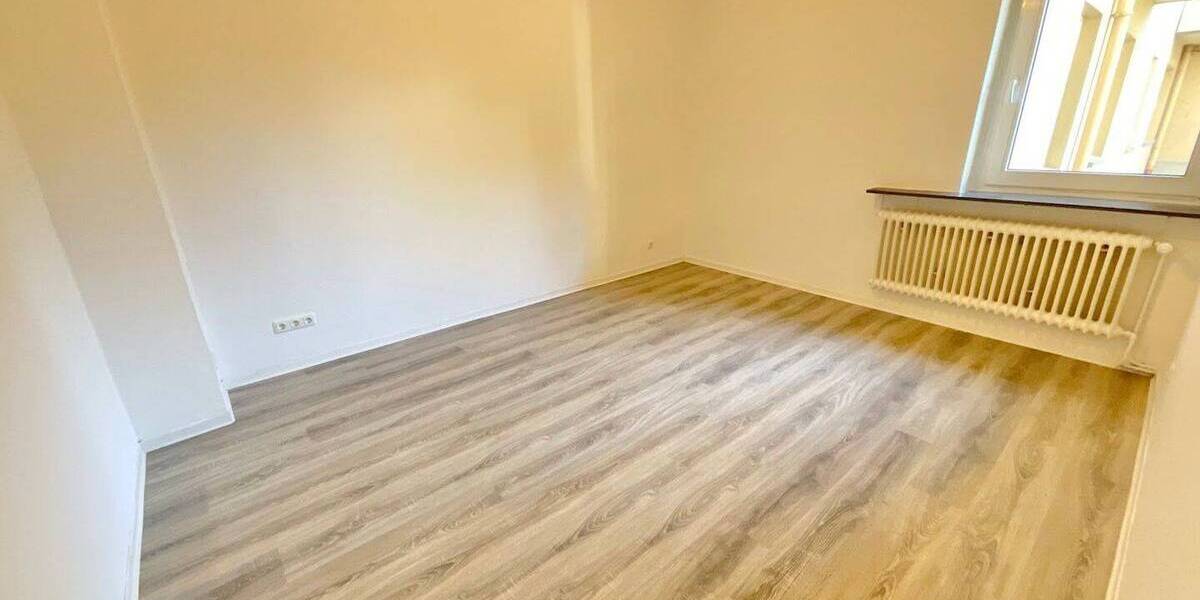 Etagenwohnung Hagen Wehringhausen - 2 Zimmer, 50 m&sup2;, 340&euro; | Angebot:26933839
