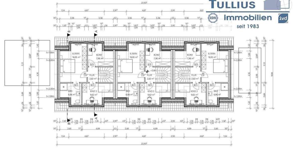 Reihenendhaus Essen Gerschede - 6 Zimmer, 151 m&sup2;, 655.000&euro; | Angebot:25703156