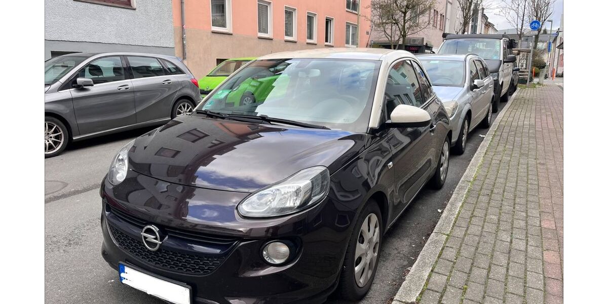 Opel Adam 103.000 km 5.990 &euro; Essen 45130