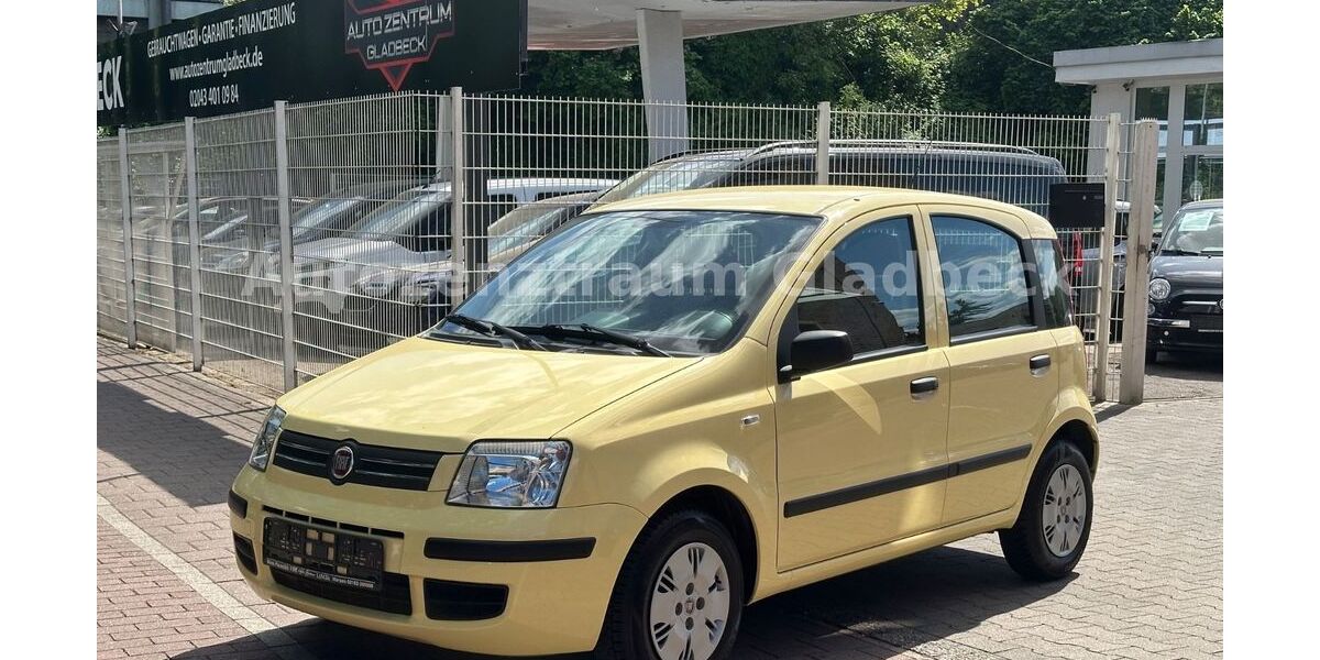 Fiat Panda 42.300 km 4.490 &euro; Gladbeck 45968