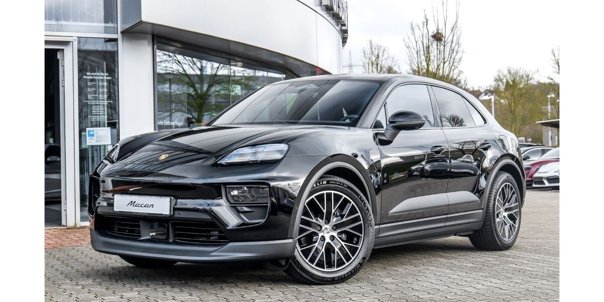 Porsche Macan 6.499 km 88.850 &euro; Hagen 58119