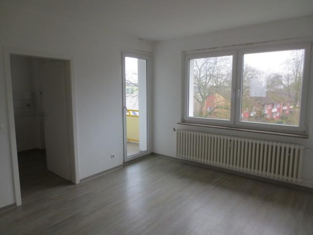 Etagenwohnung Dortmund Scharnhorst - 2 Zimmer, 48 m&sup2;, 412&euro; | Angebot:24407808