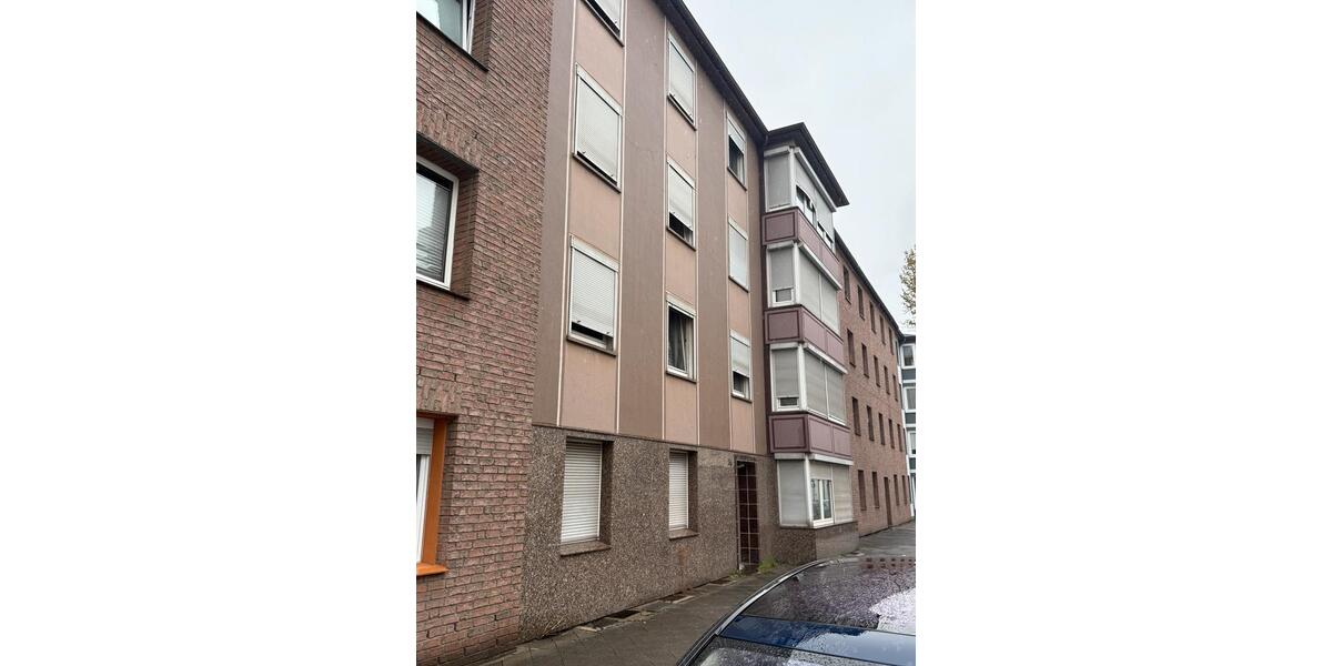 Erdgeschoßwohnung Gelsenkirchen Gelsenkirchen-Mitte - 1 Zimmer, 43 m&sup2;, 109.000&euro; | Angebot:26553949
