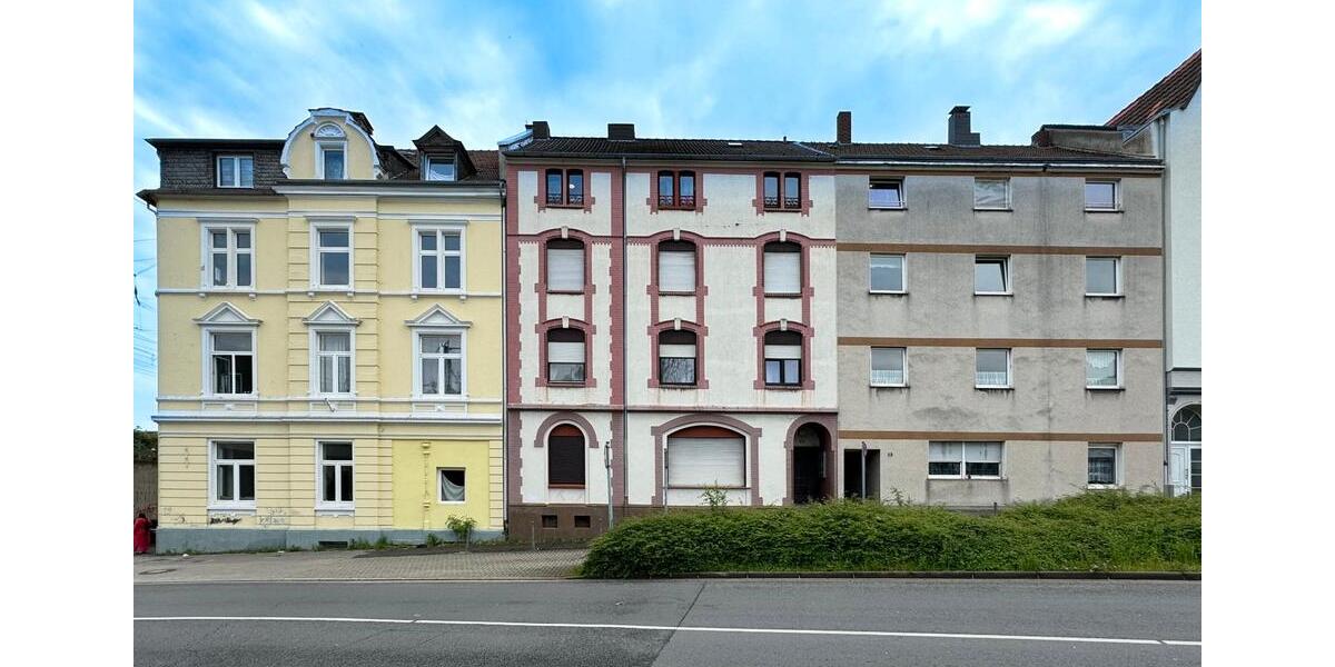 Etagenwohnung Hagen Hagen-Nord - 1 Zimmer, 27 m&sup2;, 270&euro; | Angebot:25252403