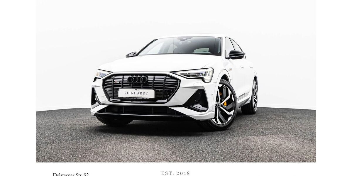 Audi e-tron 36.012 km 30.945 &euro; Hagen 58091