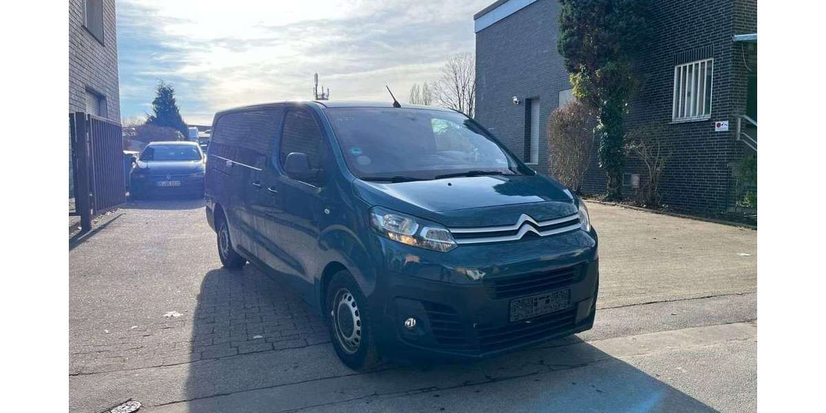Citroen Jumpy 76.555 km 10.990 &euro; Gelsenkirchen 45886