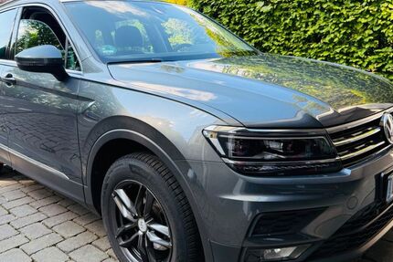 VW Tiguan 49.000 km 18.900 &euro; Schwelm 58332