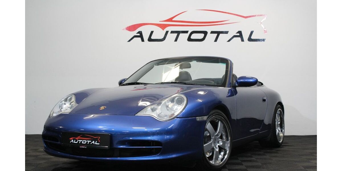 Porsche 996 166.889 km 27.499 &euro; Wuppertal 42283