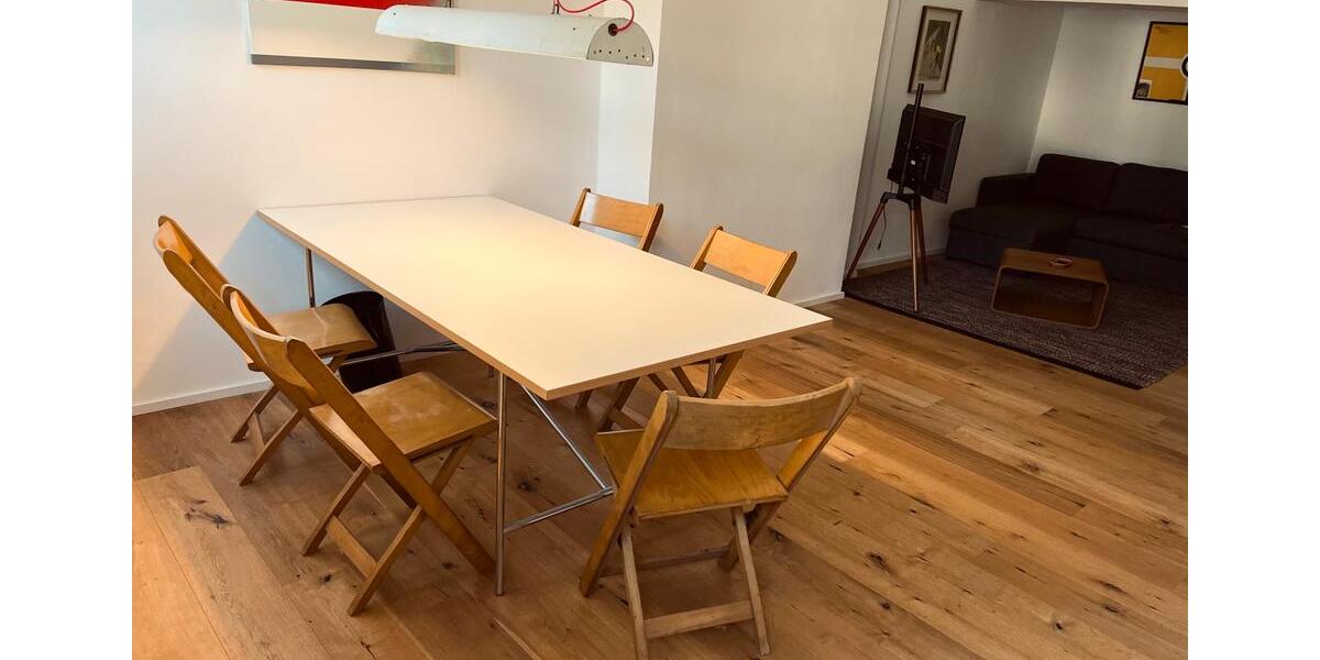 Etagenwohnung Essen Stadtbezirk II - 2 Zimmer, 70 m&sup2;, 2.900&euro; | Angebot:25499367