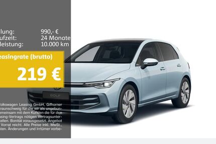 VW Golf 24.783 km 30.220 &euro; Marl 45770