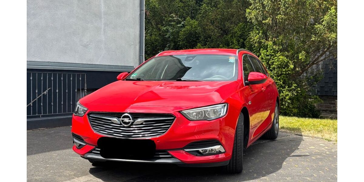 Opel Insignia 87.000 km 9.750 &euro; Castrop-Rauxel 44575