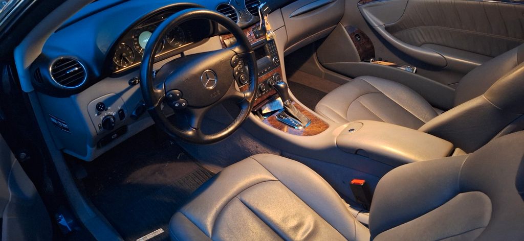 Mercedes-Benz CLK 280 159.000 km 5.000 &euro; Recklinghausen 45657