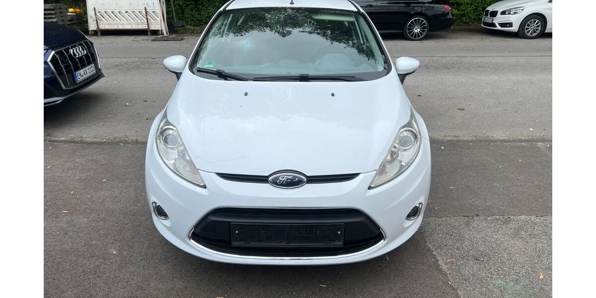 Ford Fiesta 149.000 km 2.200 &euro; Wuppertal 42283