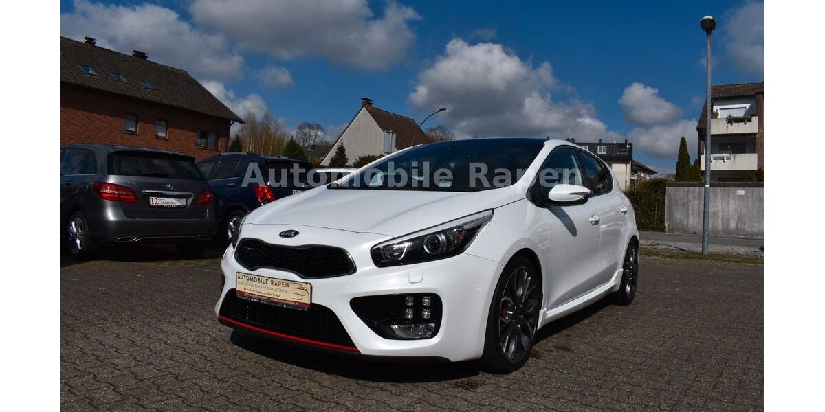 Kia ceed / Ceed 108.700 km 11.990 &euro; Oer-Erkenschwick (Rapen) 45739