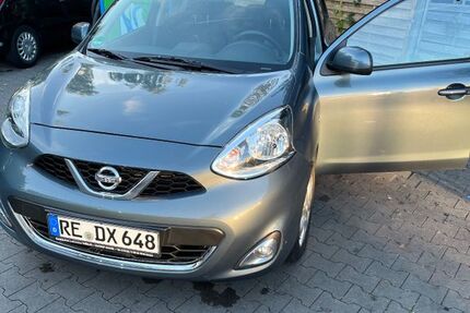 Nissan Micra 26.541 km 10.000 &euro; Dortmund 44229