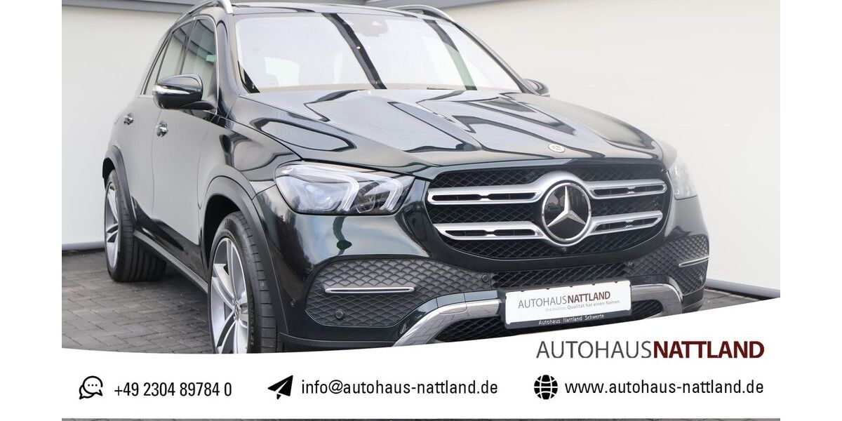 Mercedes-Benz GLE 580 89.982 km 55.950 &euro; Schwerte 58239