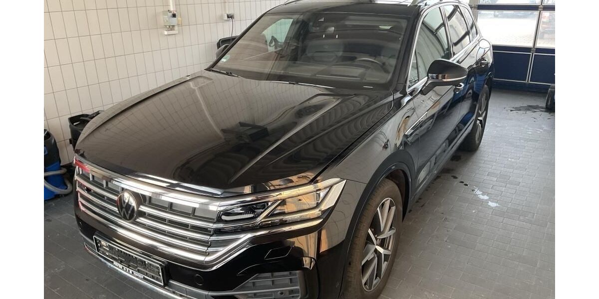 VW Touareg 42.439 km 53.850 &euro; Hagen 58091