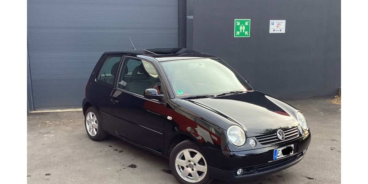 VW Lupo 93.319 km 3.500 &euro; Essen 45136