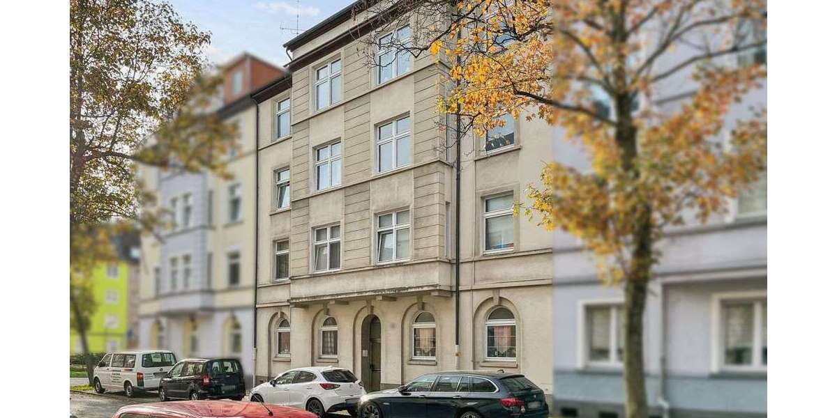 Etagenwohnung Herne - 2.5 Zimmer, 69 m&sup2;, 99.000&euro; | Angebot:25380438