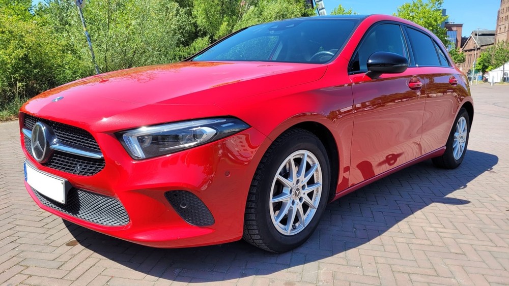 Mercedes-Benz A 200 70.000 km 19.500 &euro; Herne 44623