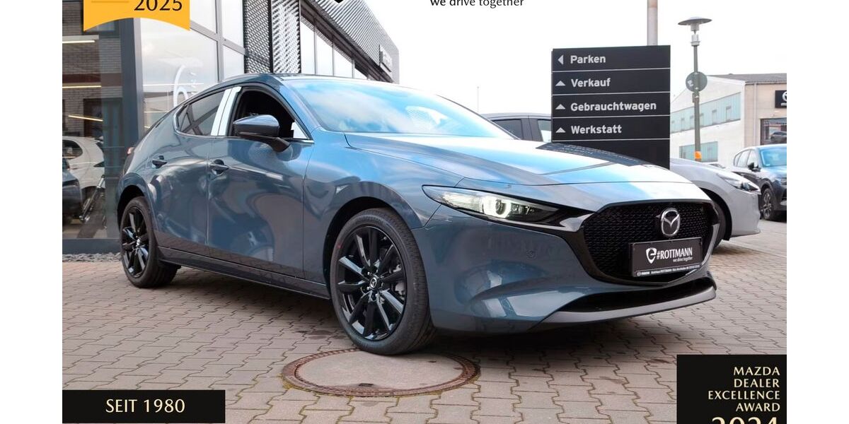 Mazda 3 9.175 km 29.390 &euro; Bottrop-Kirchhellen 46244