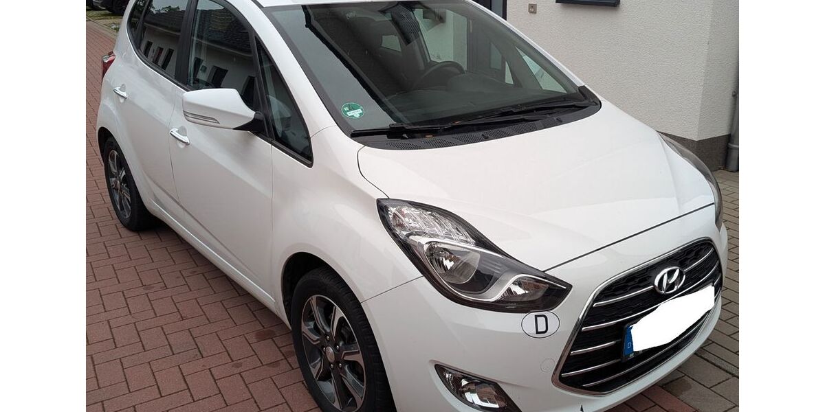 Hyundai ix20 119.000 km 8.299 &euro; Haltern am See 45721