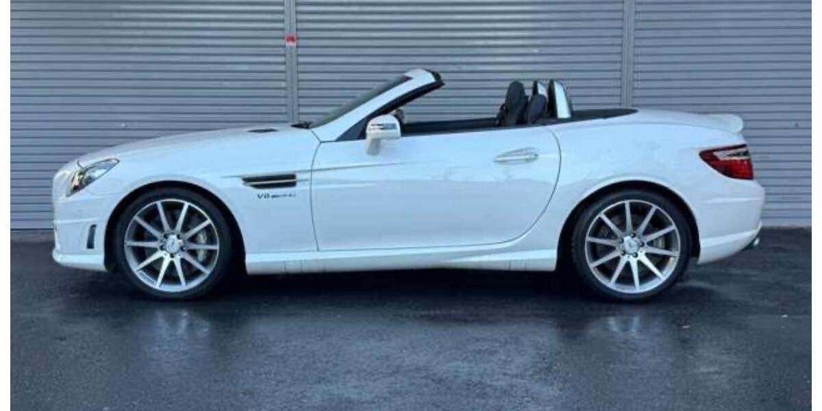 Mercedes-Benz SLK 55 AMG 46.500 km 55.900 &euro; Bochum 44892