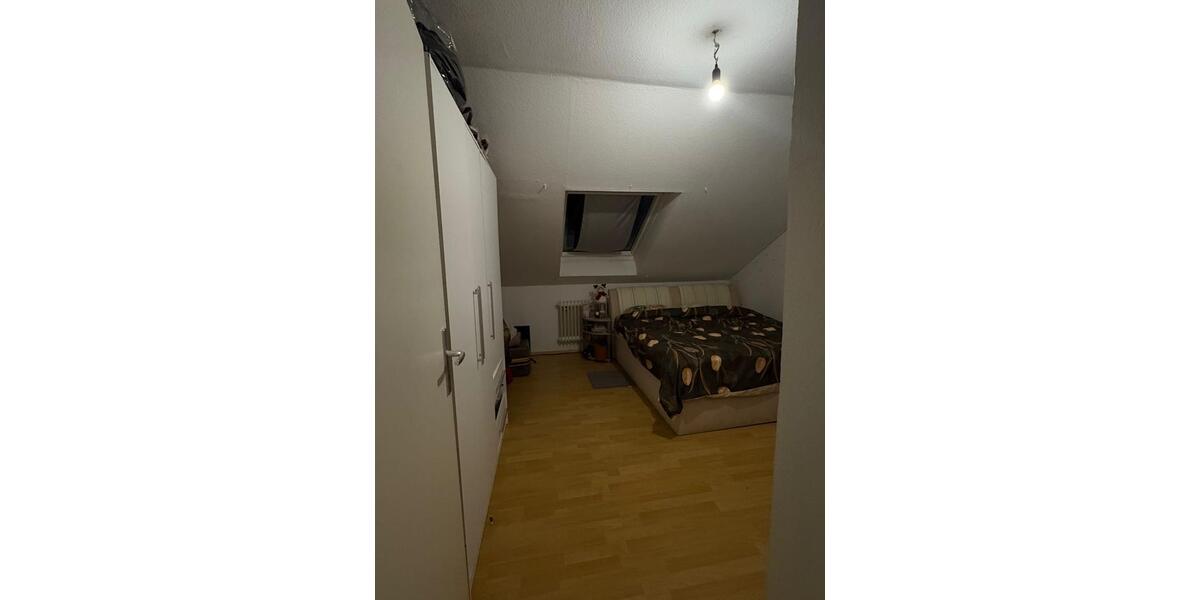 Dachgeschoßwohnung Witten Rüdinghausen - 2 Zimmer, 55 m&sup2;, 400&euro; | Angebot:26042222