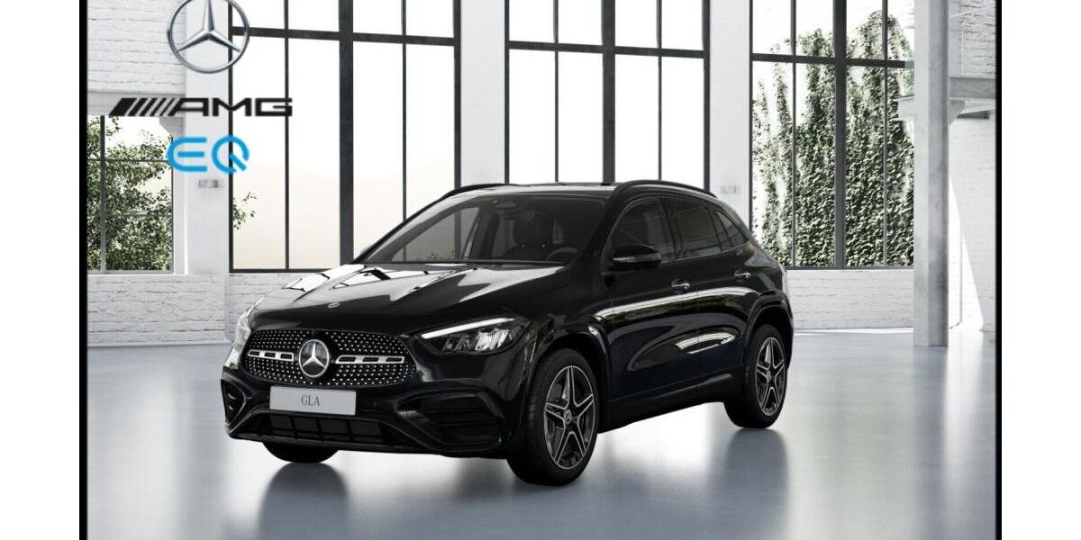 Mercedes-Benz GLA 220 5.121 km 47.490 &euro; Hagen 58135