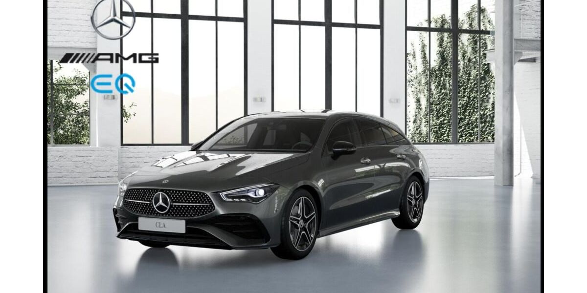 Mercedes-Benz CLA 220 Shooting Brake 28.573 km 36.880 &euro; Hagen 58135