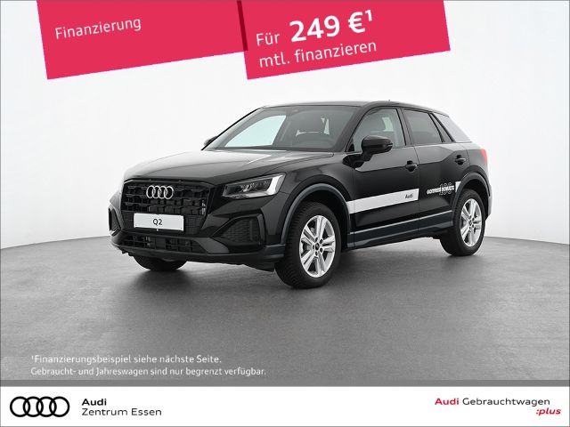 Audi Q2 10.843 km 23.780 &euro; Essen 45143