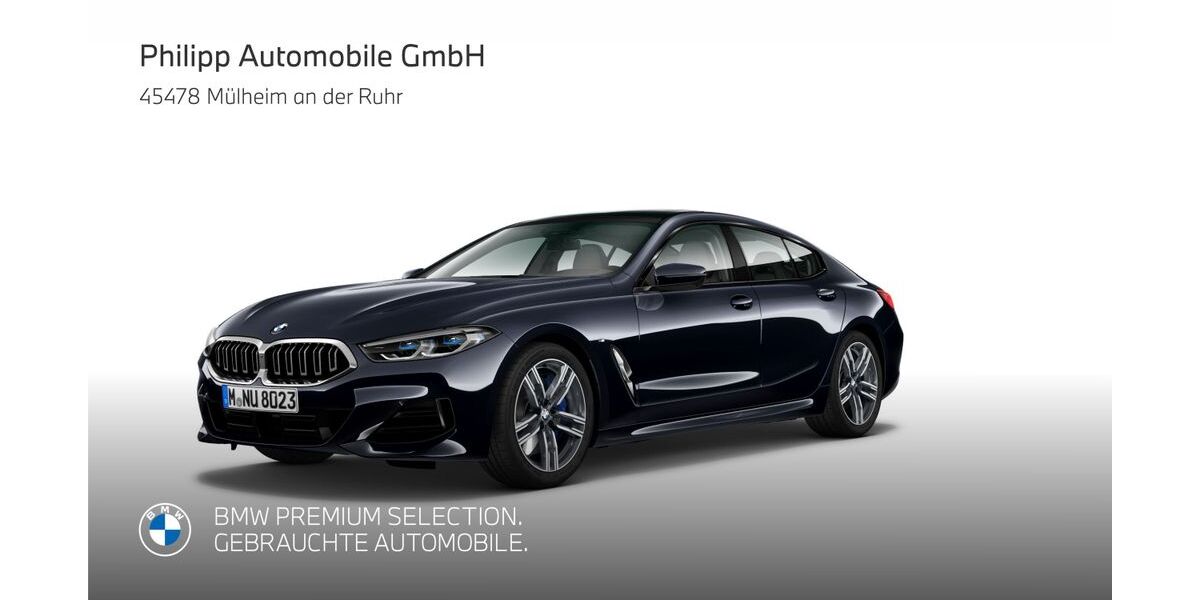 BMW 840 22.775 km 72.790 &euro; Mülheim an der Ruhr 45478