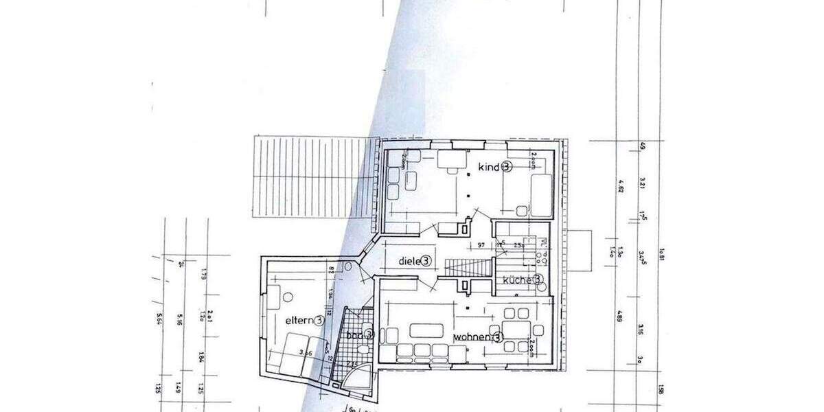 Mehrfamilienhaus, Wohnhaus Recklinghausen Süd - 6 Zimmer, 220 m&sup2;, 299.900&euro; | Angebot:25878863