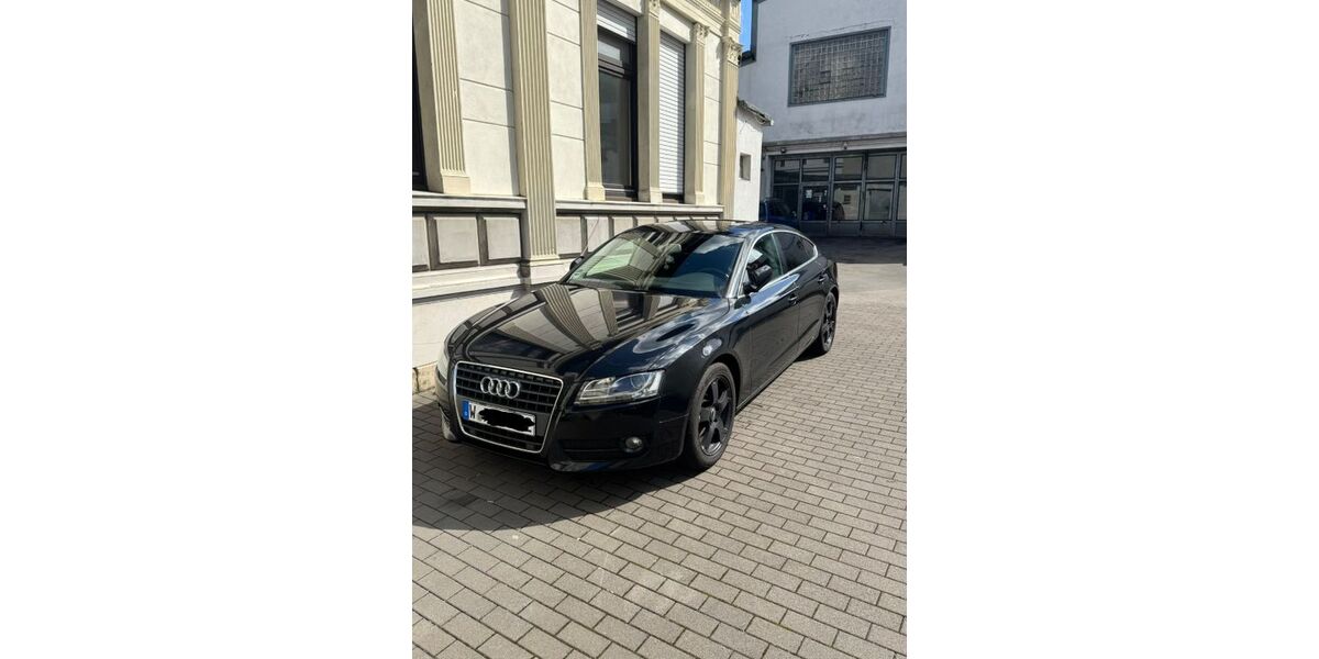 Audi A5 115.011 km 7.100 &euro; Wuppertal 42115