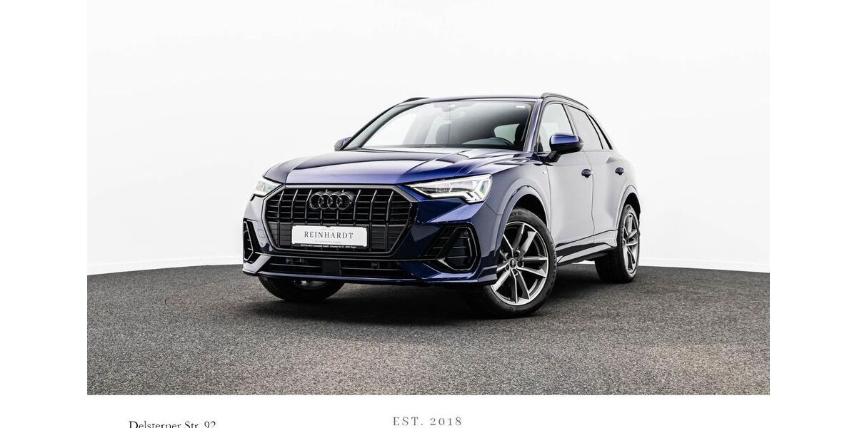 Audi Q3 60.057 km 30.584 &euro; Hagen 58091