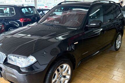 BMW X3 118.400 km 13.499 &euro; Gladbeck 45966