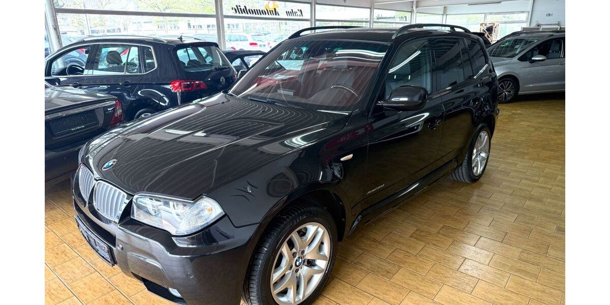 BMW X3 118.400 km 13.499 &euro; Gladbeck 45966