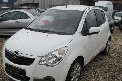 Opel Agila 175.841 km 1.999 &euro; Selm 59379