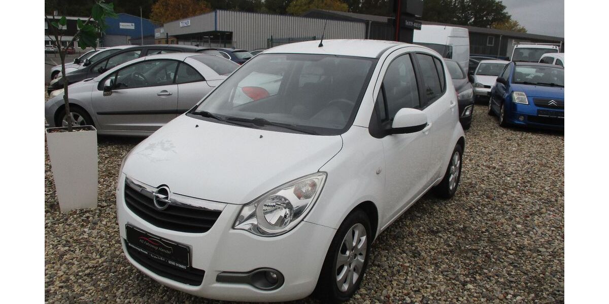 Opel Agila 175.841 km 1.999 &euro; Selm 59379