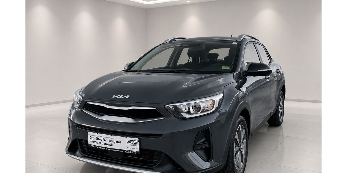 Kia Stonic 14.590 km 14.200 &euro; Recklinghausen 45661