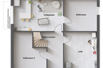 Mehrfamilienhaus, Wohnhaus Lünen Horstmar - 3 Zimmer, 92 m&sup2;, 237.950&euro; | Angebot:25681205