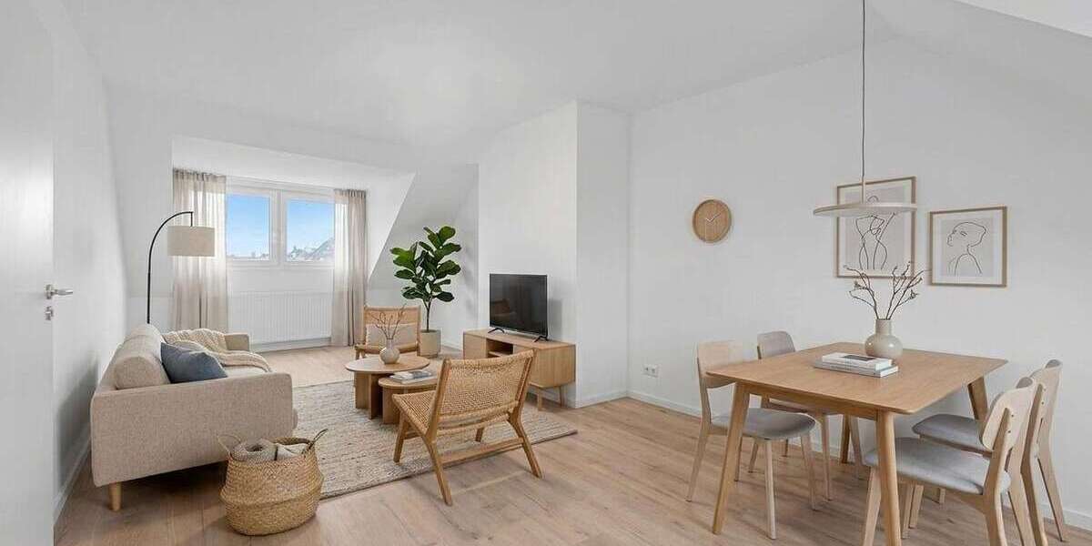 Etagenwohnung Gelsenkirchen Erle - 4 Zimmer, 81 m&sup2;, 155.000&euro; | Angebot:26583904