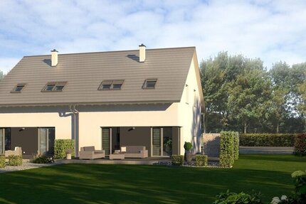 Zweifamilienhaus in Wuppertal - Individuell geplant und hochwertig gebaut - Haus Wuppertal Gemarkung Nächstebreck | Angebot:27567373