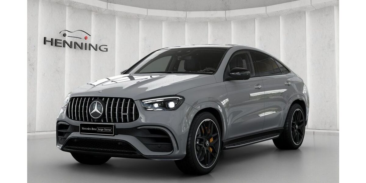 Mercedes-Benz GLE 63 AMG 15.608 km 149.780 &euro; Herne 44653