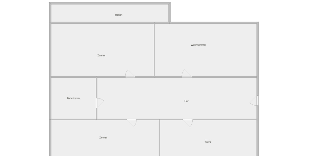Etagenwohnung Gelsenkirchen Gelsenkirchen-Mitte - 4 Zimmer, 63 m&sup2;, 433&euro; | Angebot:25914286