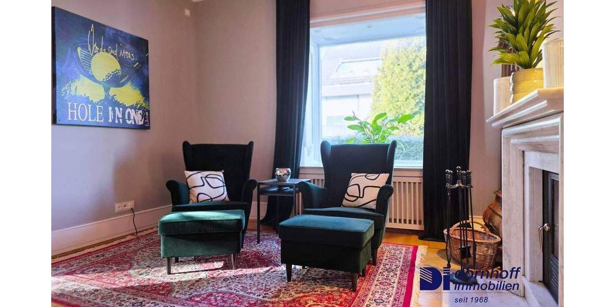 Einfamilienhaus Dortmund / Gartenstadt Mitte - 9 Zimmer, 309 m&sup2;, 1.380.000&euro; | Angebot:25896187