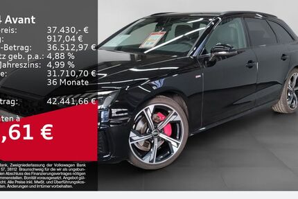 Audi A4 29.150 km 37.310 &euro; Bochum 44809