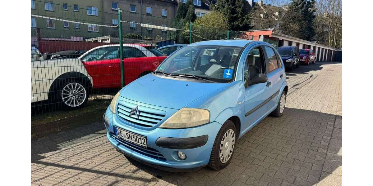 Citroen C3 164.000 km 1.500 &euro; Essen 45143